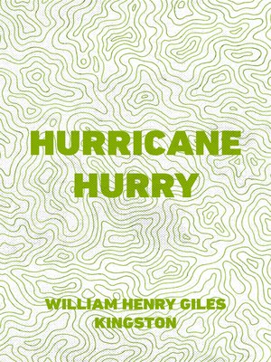 cover image of Hurricane Hurry